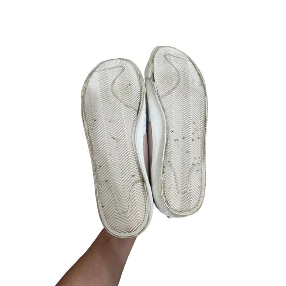 Nike Blazer Low 77 Jumbo Pink White Casual Lifestyle Shoes Women's 11 DQ1470-102 - Picture 5 of 11